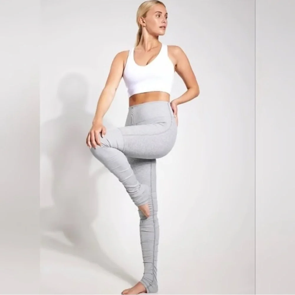 Alo Yoga Alsoft Goddess Leggings XS - Picture 1 of 5